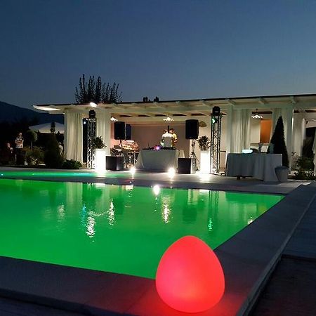 Вилла Agriturismo Sant' Isidoro Ананьи Экстерьер фото