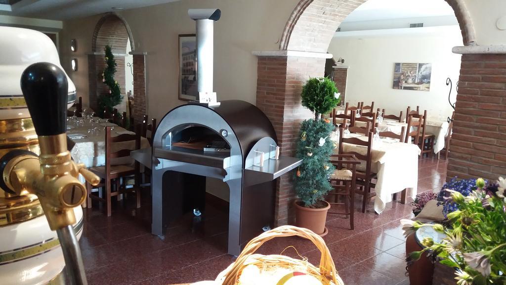 Вилла Agriturismo Sant' Isidoro Ананьи Экстерьер фото