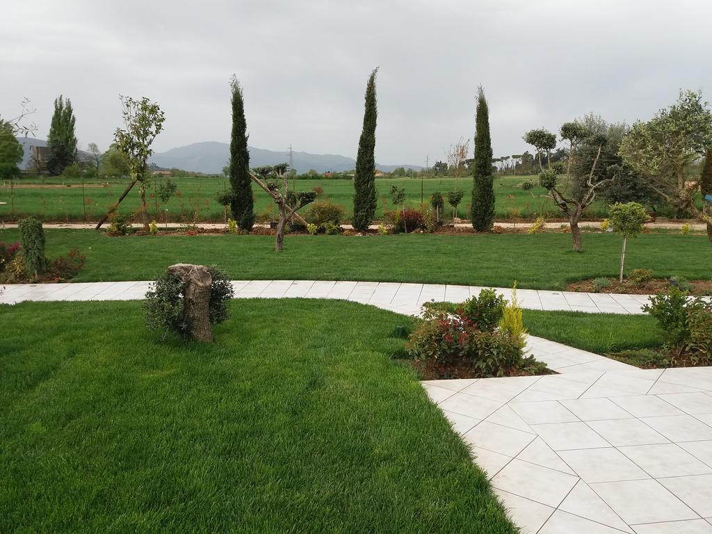 Вилла Agriturismo Sant' Isidoro Ананьи Экстерьер фото