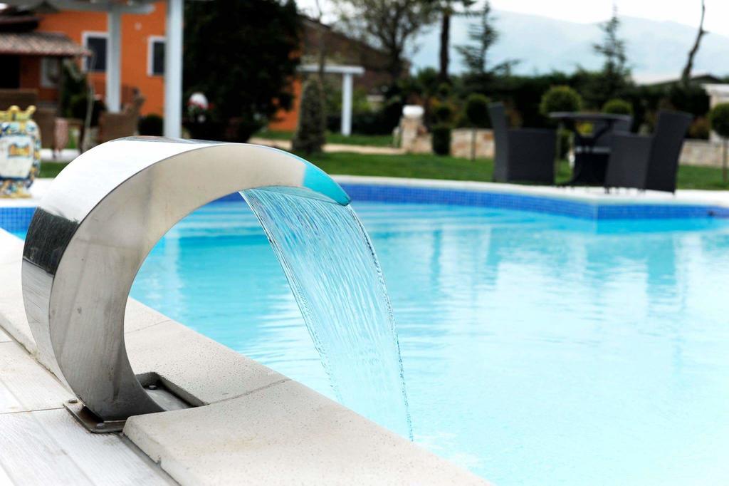 Вилла Agriturismo Sant' Isidoro Ананьи Экстерьер фото