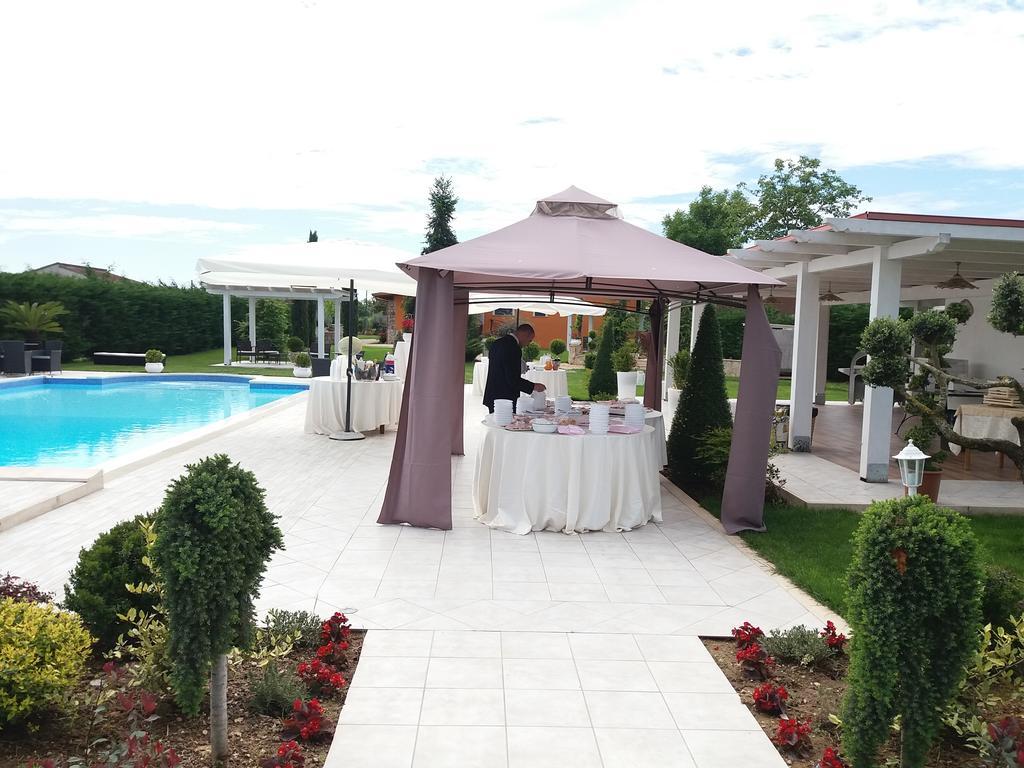 Вилла Agriturismo Sant' Isidoro Ананьи Экстерьер фото