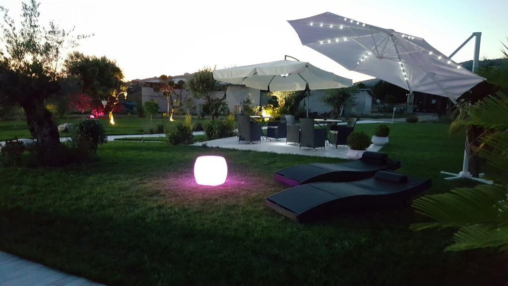 Вилла Agriturismo Sant' Isidoro Ананьи Экстерьер фото